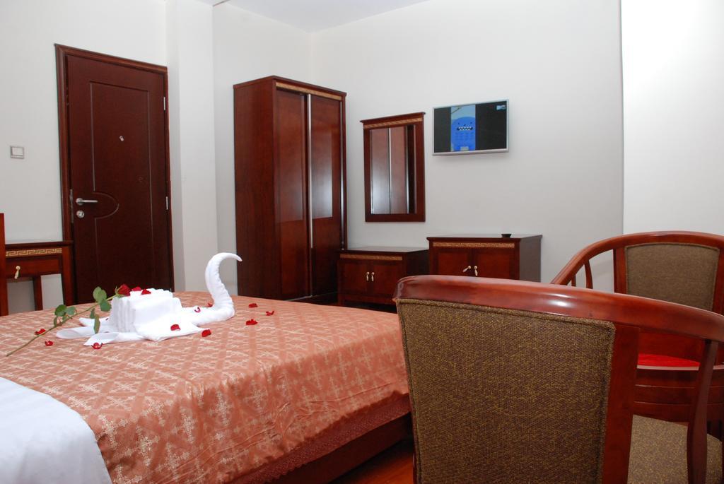 Addis Amba Hotel Bahir Dar Ruang foto
