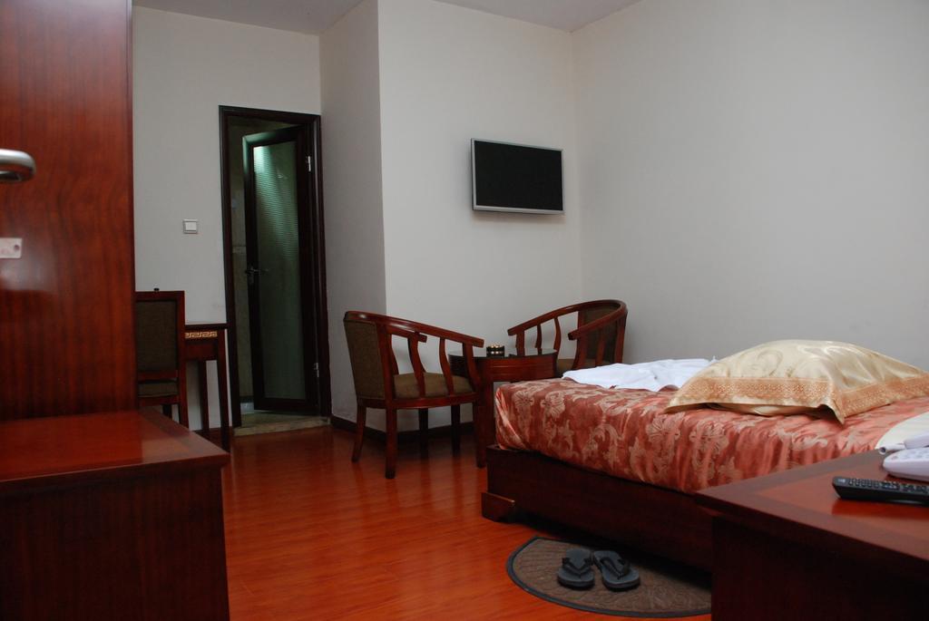 Addis Amba Hotel Bahir Dar Bagian luar foto
