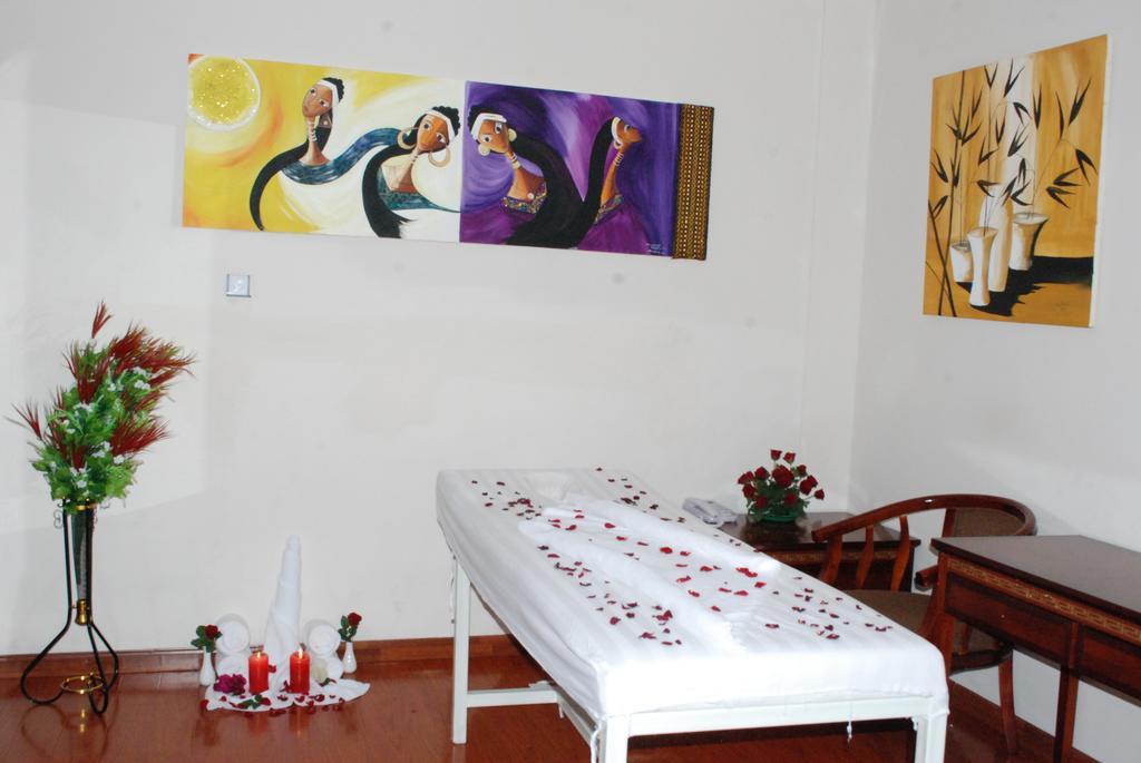 Addis Amba Hotel Bahir Dar Bagian luar foto
